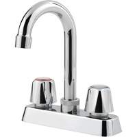 Pfirst Series Classic Bar & Prep Faucet Haskins Industrial Inc.