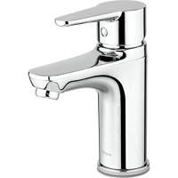 Pfirst Modern Single Control Bathroom Faucet Haskins Industrial Inc.