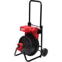 D&eacute;gorgeoir M18, &eacute;lectrique, 3/8" x 100' et 1/2" x 75' Haskins Industrial Inc.