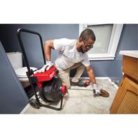 D&eacute;gorgeoir M18, &eacute;lectrique, 3/8" x 100' et 1/2" x 75' Haskins Industrial Inc.