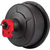 D&eacute;gorgeoir avec c&acirc;ble dancrage Haskins Industrial Inc.