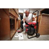 Ensemble Cable Drive de d&eacute;gorgeoir M18 Haskins Industrial Inc.