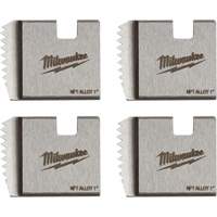Matrices de tuyauterie portables NPT, Pour tuyau de 1", Alliage Haskins Industrial Inc.