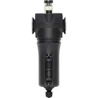 Lubrificateur avec bol en m&eacute;tal Modulair 300, 1/4" NPT, Max. 250 PSI, Canalisation/Modulaire Haskins Industrial Inc.