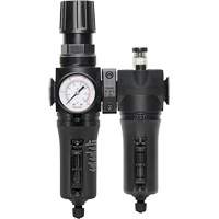 Filter, Regulator & Lubricator Modulair 300, 1/4" NPT Haskins Industrial Inc.