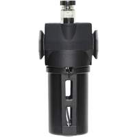 Lubrificateur avec bol standard Modulair 300, 3/8" NPTF, Max. 150 psi, Canalisation/Modulaire Haskins Industrial Inc.