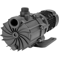 Self-Priming Magnetic Drive Pump with Carbon Bushing Haskins Industrial Inc.