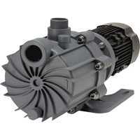 Self-Priming Magnetic Drive Pump with Carbon Bushing Haskins Industrial Inc.
