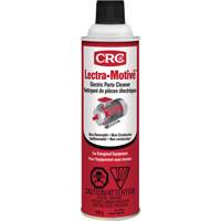 Lectra-Motive Electric Parts Cleaner, Aerosol Can Haskins Industrial Inc.