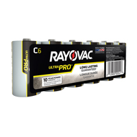 Ultra PRO Industrial Batteries, C, 1.5 V Haskins Industrial Inc.