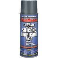 Food Grade Silicone Lube, Aerosol Can Haskins Industrial Inc.