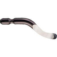 Lames d'&eacute;bavurage pour travaux l&eacute;gers Haskins Industrial Inc.