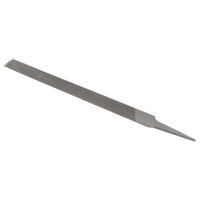 Pipeliner File, Half Round, 14" L, Bastard Cut Haskins Industrial Inc.
