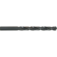 Foret court Hyper, Acier rapide, #1, 3-7/8" lo, 2-5/8" Cannelure Haskins Industrial Inc.