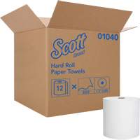 Scott&reg; Essential Hard Roll Towels, 1 Ply, Standard, 800' L Haskins Industrial Inc.