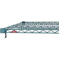 Tablettes en treillis super ajustables Super Erecta Shelf, 24" la x 18" p, 800 lb Capacit&eacute; Haskins Industrial Inc.