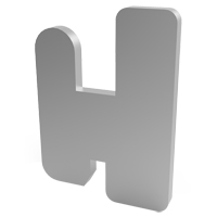 Support pour petite tablette de rayonnage enclenchable Interlok Haskins Industrial Inc.