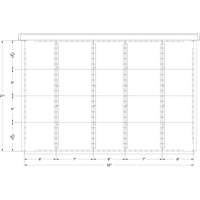 Interlok Integrated Modular Drawer System Haskins Industrial Inc.