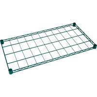 Cannabis Dry Rack Shelf, 36" W x 18" D, 100 lbs. Capacity Haskins Industrial Inc.