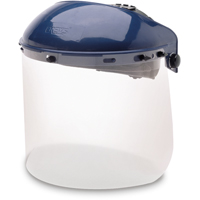 Harnais de tête pour écrans faciaux