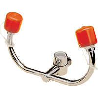 Eyewash Station, Sink Mount Installation Haskins Industrial Inc.