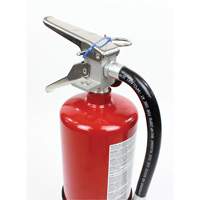 Fire Extinguisher, ABC, 10 lbs. Capacity Haskins Industrial Inc.