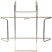 Hardhat Mounting Rack for Vehicle Seats Haskins Industrial Inc.