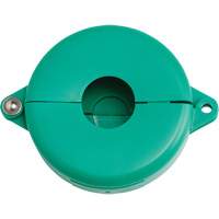 Valve Lockout, Gate Type Haskins Industrial Inc.