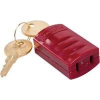 Stopower&reg; Lockout, Plug Type Haskins Industrial Inc.