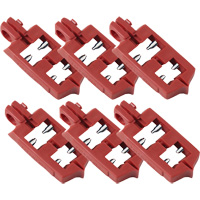 Snap-On Lockout, Circuit Breaker Type Haskins Industrial Inc.