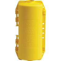 Hubbell Plugout&reg; Lockout, Plug Type Haskins Industrial Inc.