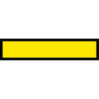 Blank Right-to-Know Chemical Labels Haskins Industrial Inc.