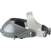 Fibre-Metal&reg; Faceshield Headgear, Ratchet Suspension Haskins Industrial Inc.
