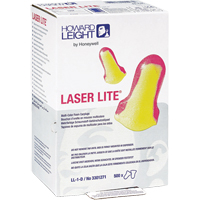 Howard Leight Laser Lite&reg; Earplugs, Bulk - B Haskins Industrial Inc.