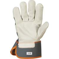 Endura&reg; Driver Gloves, Small, Grain Cowhide Palm Haskins Industrial Inc.