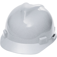 Casques de protection V-Gard - Suspensions Fas-Trac, R&eacute;pond aux normes CSA type 1, Suspension Rochet, Non ventil&eacute; Haskins Industrial Inc.