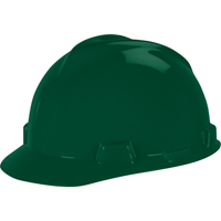 V-Gard&reg; Protective Caps - Fas-Trac&reg; Suspension, Meets CSA Type 1, Ratchet Suspension, Non-Vented Haskins Industrial Inc.