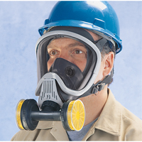Respirateur Ultra-Twin - Silicone, Silicone, Grand Haskins Industrial Inc.