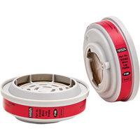 Advantage&reg; Respirator Cartridges, Gas/Vapour Cartridge, P100 Filter Haskins Industrial Inc.