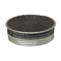Comfo&reg; Respirator Cartridges, Gas/Vapour Cartridge, N95 Filter/Organic Vapour/R95 Filter Haskins Industrial Inc.