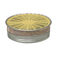 Comfo&reg; Respirator Cartridges, Gas/Vapour Cartridge, Organic Vapour/Acid Gas Haskins Industrial Inc.
