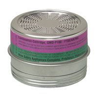 Comfo&reg; Respirator Cartridges, Gas/Vapour Cartridge, Ammonia/Methylamine Haskins Industrial Inc.