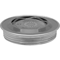Comfo&reg; Respirator Cartridges, Gas/Vapour Cartridge, P100 Filter Haskins Industrial Inc.