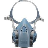 Respirateur &agrave; demi-masque r&eacute;utilisable s&eacute;rie 7500, Silicone, Petit Haskins Industrial Inc.