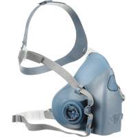 Respirateur &agrave; demi-masque r&eacute;utilisable s&eacute;rie 7500, Silicone, Petit Haskins Industrial Inc.