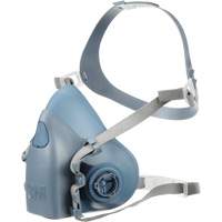 Respirateur &agrave; demi-masque r&eacute;utilisable s&eacute;rie 7500, Silicone, Petit Haskins Industrial Inc.
