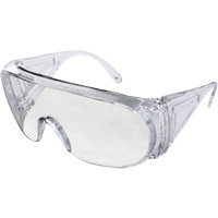 Uvex&reg; Ultraspec&reg; 1000 Safety Glasses, Clear Lens, ANSI Z87+/Meets/Exceeds CSA Z94.3 Haskins Industrial Inc.
