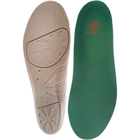 Anti-Fatigue Airsol Molded Insoles, Men's 7 - 8.5/Women's 9 - 10.5 Haskins Industrial Inc.
