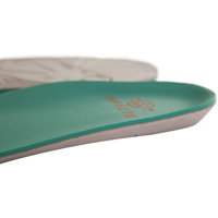 Anti-Fatigue Airsol Molded Insoles, Men's 7 - 8.5/Women's 9 - 10.5 Haskins Industrial Inc.