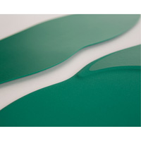 Anti-Fatigue Airsol Flat Insoles, Men's 7 - 8.5 Haskins Industrial Inc.